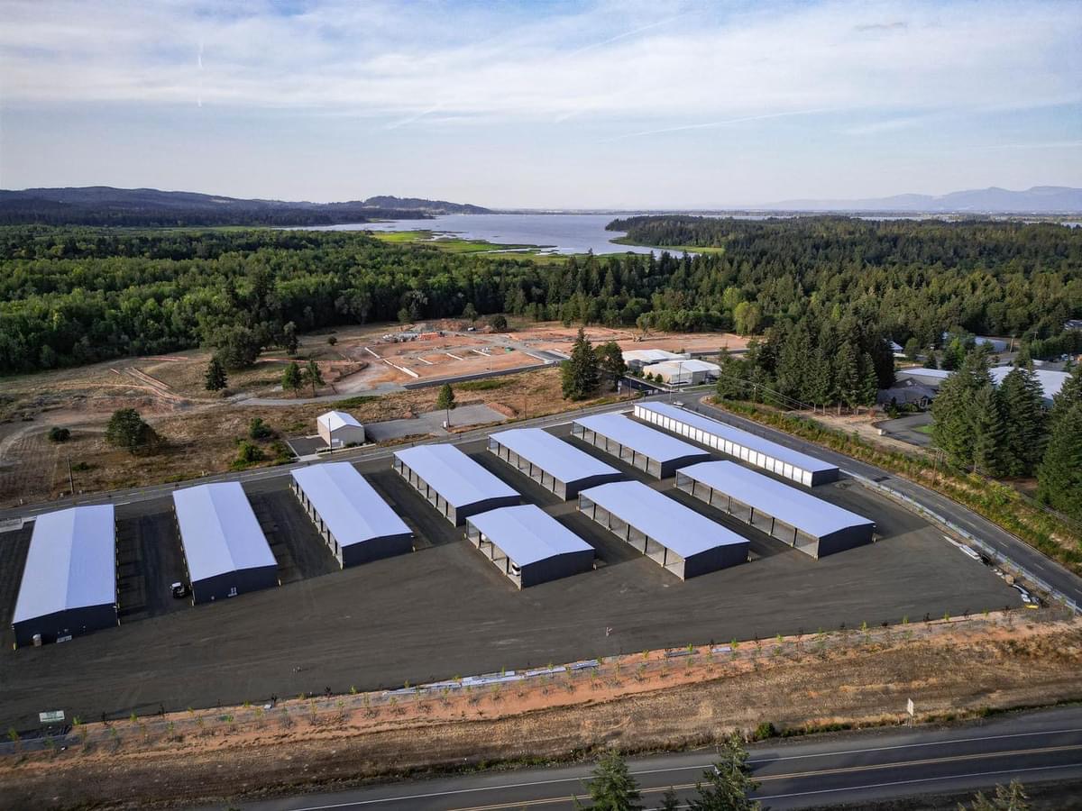 steel buildings for boat and RV storage